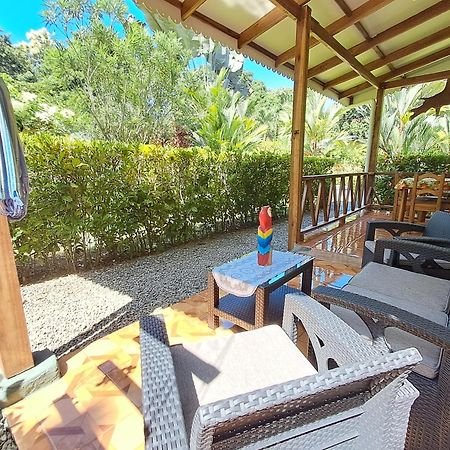 New Caribe Point Villa Cahuita Exterior photo